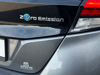 Nissan Leaf foto 6