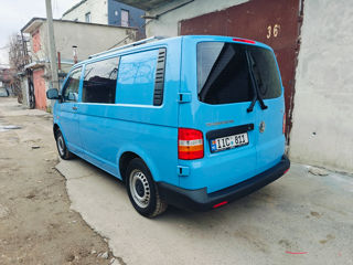 Volkswagen Transporter foto 3