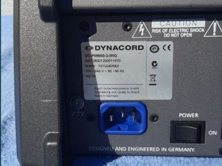 Dynacord PowerMate 600/3 URGENT foto 3