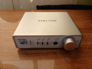 S.M.S.L Matrix Cube DAC 192KHz/24bit