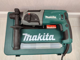 Новый перфоратор Makita