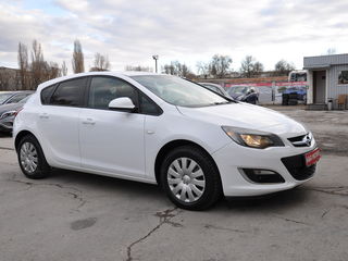 Opel Astra foto 3