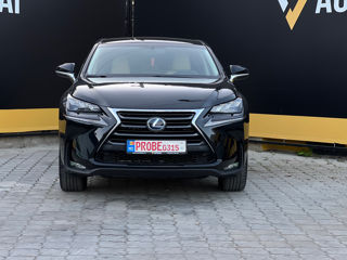 Lexus NX Series foto 4