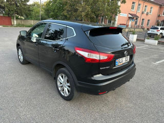 Nissan Qashqai foto 10