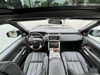 Land Rover Range Rover foto 8