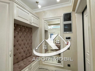 Apartament cu 1 cameră + Living, 55 m², Centru, Chișinău foto 9