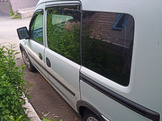 Opel Combo foto 4