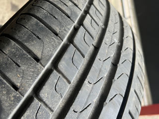 Продам 4 б.у шины 225/50 R18 Pirelli Cinturato P7 Runflat BMW version foto 5