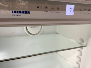 Встраиваемый холодильник Liebherr Premium No Frost + морозильник на 4 ящика! foto 3