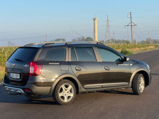 Dacia Logan Mcv foto 2