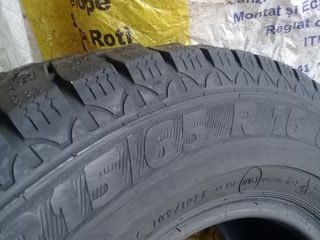 Semperit 215/65 R16C Germania- urgent foto 6