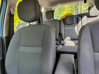 Renault Scenic foto 9