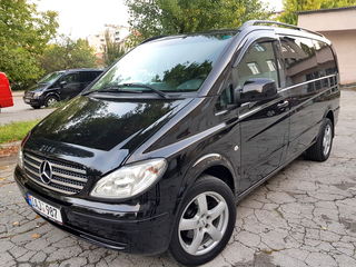 Mercedes Vito 115 Automat foto 4