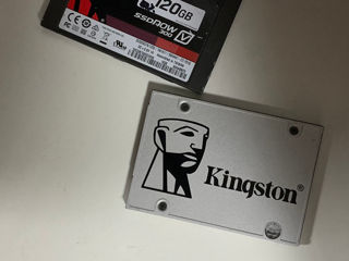 большой выбор SSD   Samsung       Kingston foto 2
