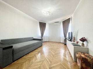 Apartament cu 1 cameră, 40 m², Centru, Chișinău foto 4