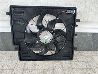 Ventilator/ usiliteli Volvo xc90 2015- foto 2