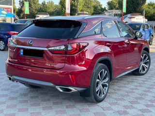 Lexus RX Series foto 4