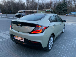 Chevrolet Volt foto 5