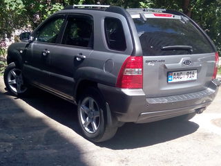 Kia Sportage foto 8