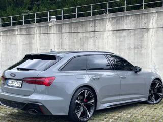 Audi RS6 foto 2