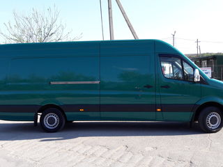 Volkswagen crafter 35 XXXL foto 2