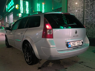 Renault Megane foto 3