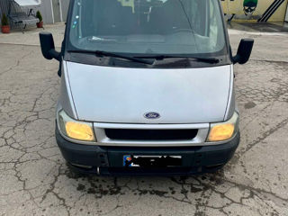 Ford Transit Connect foto 5