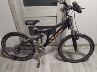 Vând bicicleta Mckenzie Sportline foto 0