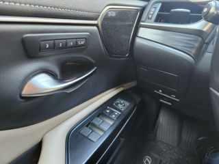 Lexus ES Series foto 16