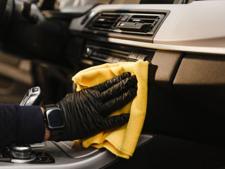 Detailing – Curățăm interiorul mașinii mai bine ca mama înainte de Paște! foto 2