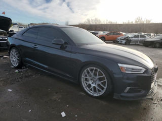Audi A5 фото 3