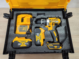 Новый ударный шуруповёрт DeWalt 36v/6Ah foto 7