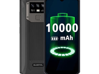 Oukitel K15 PRO. Мощный-шустрый. Оперативная память: 8 ГБ ROM:128 ГБ. Емкость аккумулятора-10000-mAh
