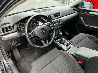 Skoda Superb foto 7