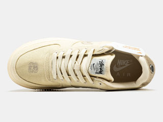 Nike Air Force 1 Stussy foto 2