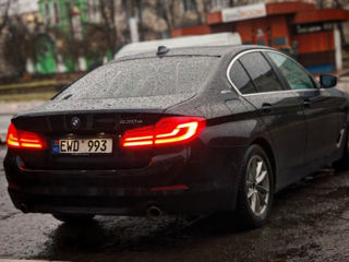 BMW 5 Series foto 5