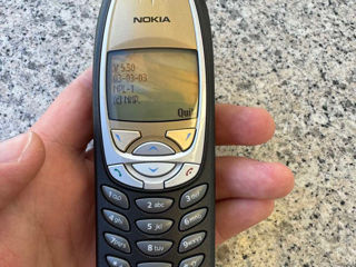Nokia 6310i foto 5