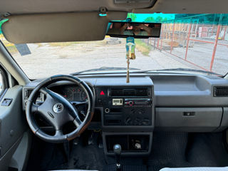 Volkswagen Transporter foto 9