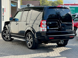 Land Rover Discovery foto 5