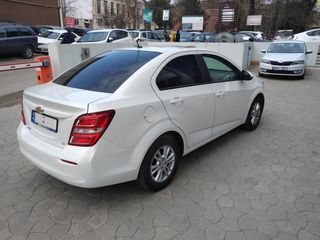 Chevrolet Aveo foto 4