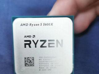 AMD Ryzen 5 5600X Nou! foto 4