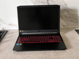 Gaming Acer Nitro An515-57 Shale Black