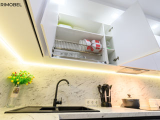 Bucătărie nouă marca Rimobel - stilată, confortabilă și funcțională. foto 5