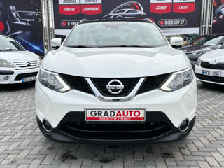 Nissan Qashqai foto 4