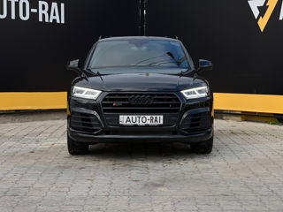 Audi SQ5 foto 5