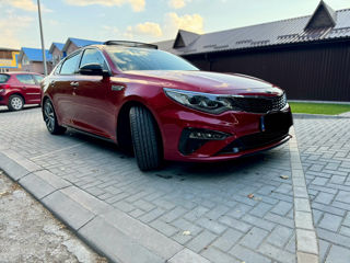 KIA Optima foto 9