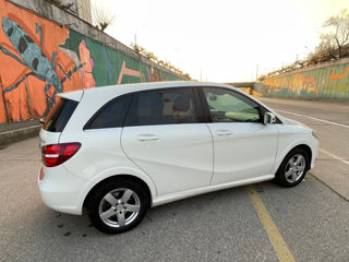 Mercedes B-Class foto 8