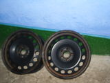 R16 5x100 vw audi scoda 2 bucatii foto 2