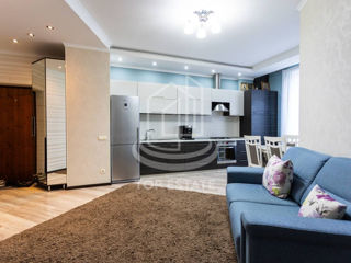 Apartament cu 2 camere, 63 m², Ciocana, Chișinău foto 3