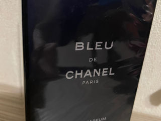 Blue de Chanel